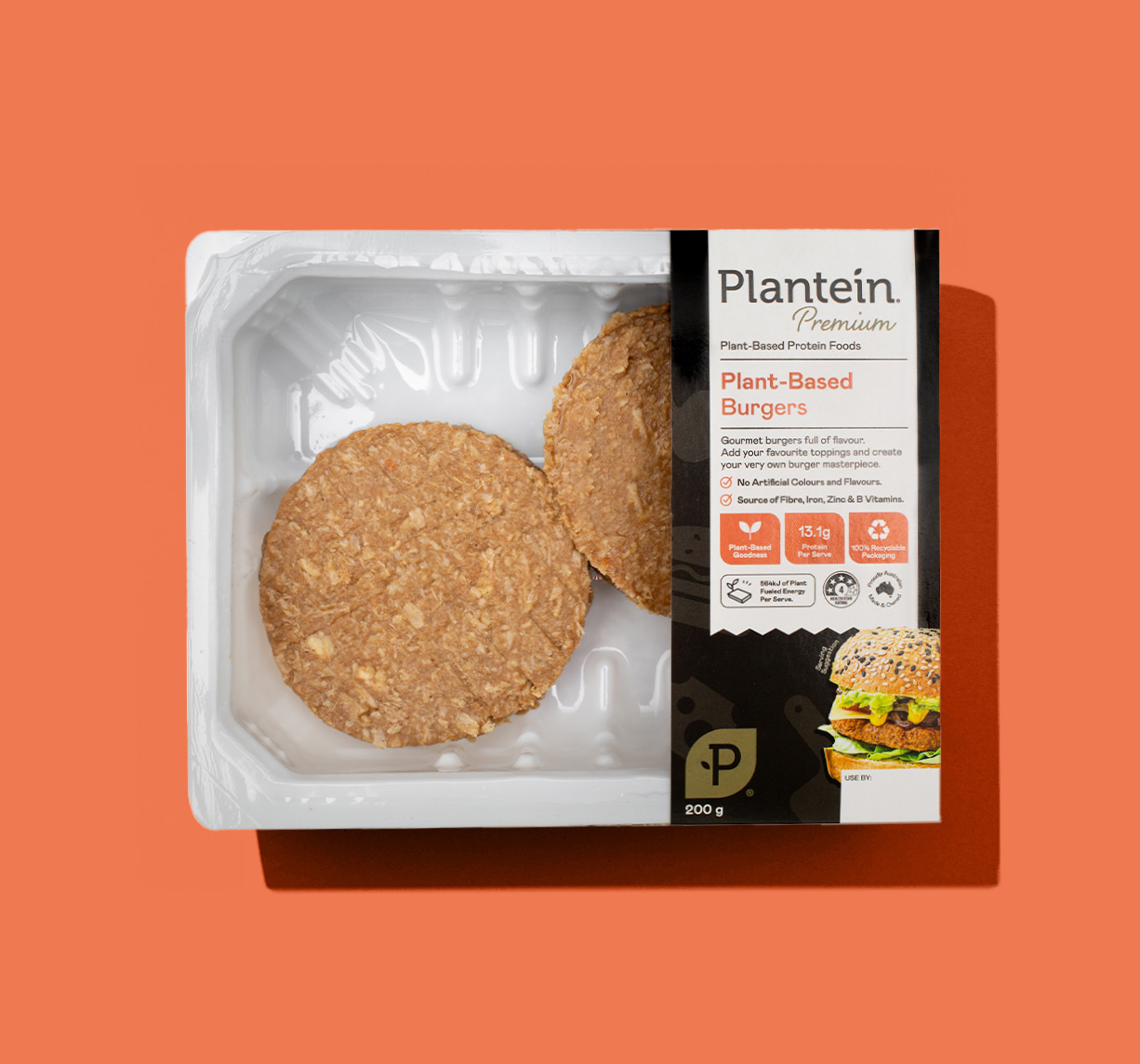 Plant-Based-Burgers
